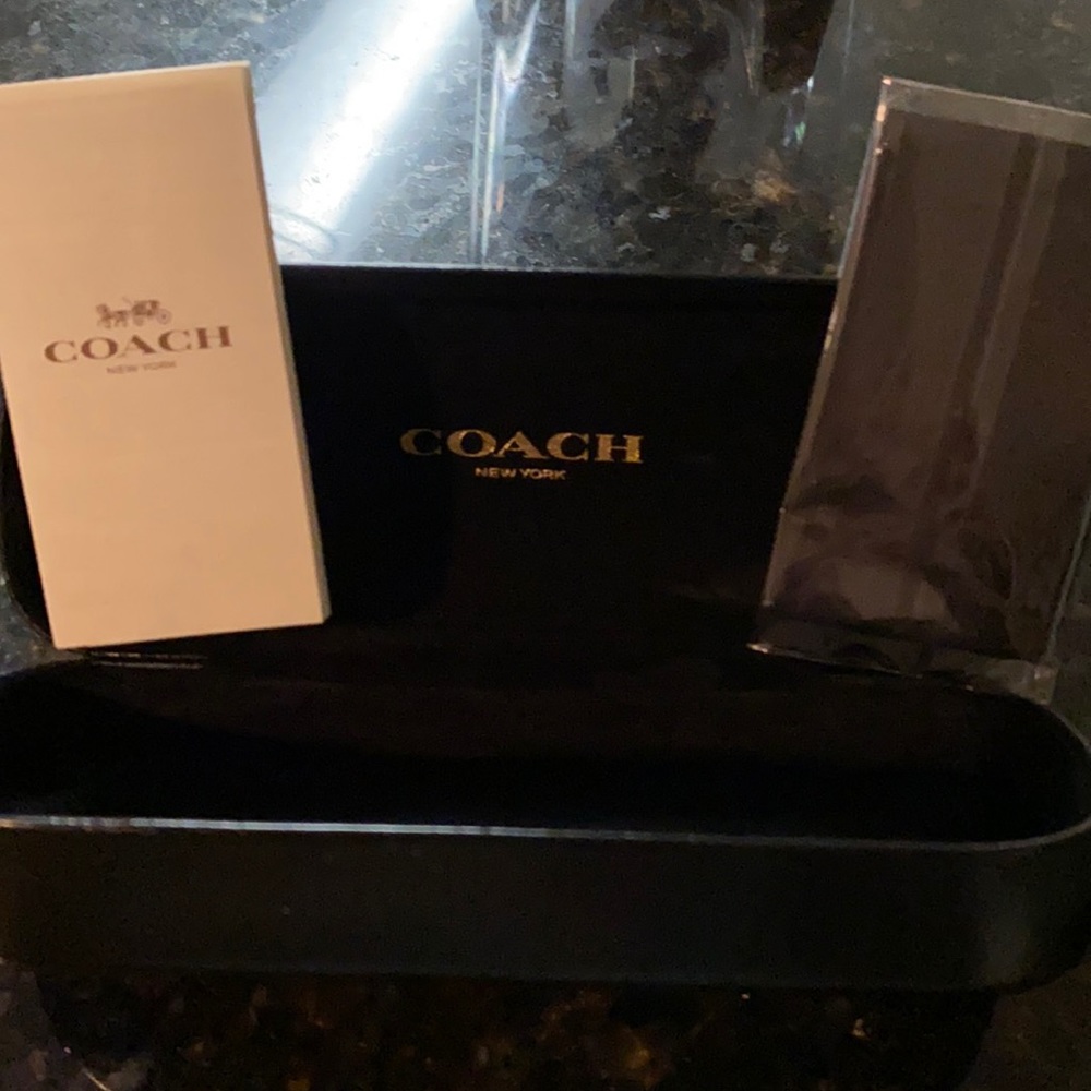 Coach Authentic Sunglasses. Never Worn